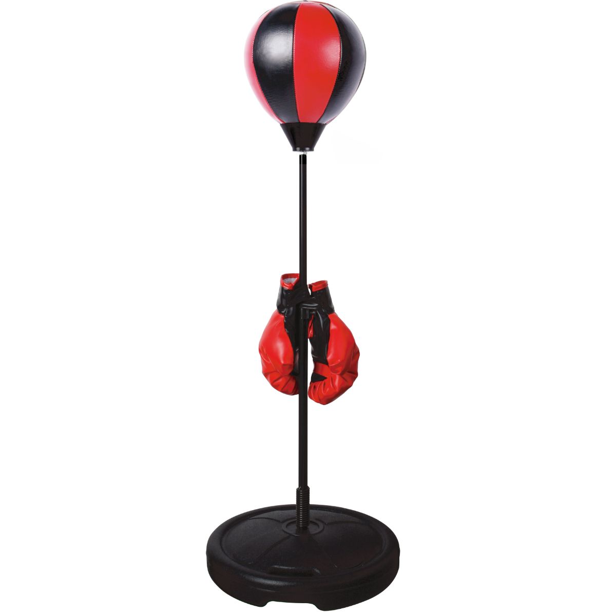 Jeu de boxe, vue 2