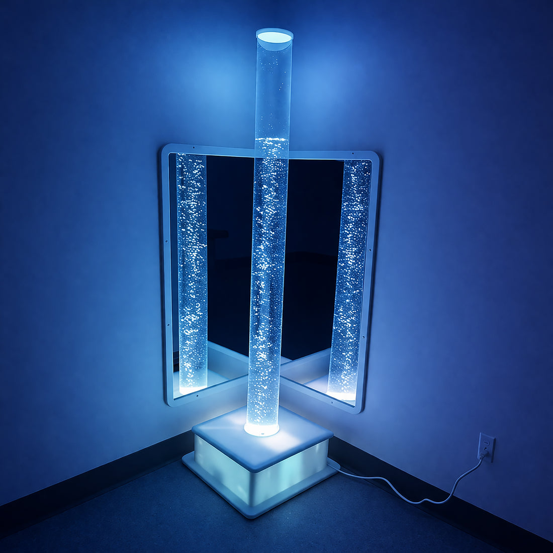 Miroirs pour salle multisensorielle, vue 2