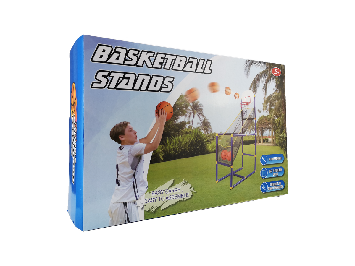 Jeu de basketball économique, vue 5