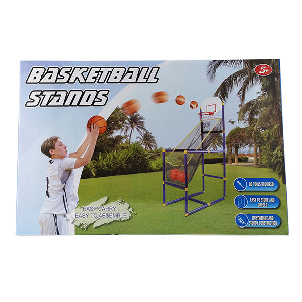 Jeu de basketball économique, vue 2