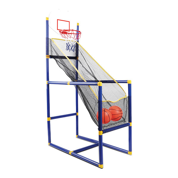 Jeu de basketball économique, vue 4