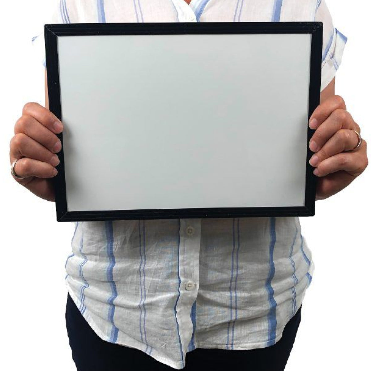 Tableau blanc de rechange, grand format