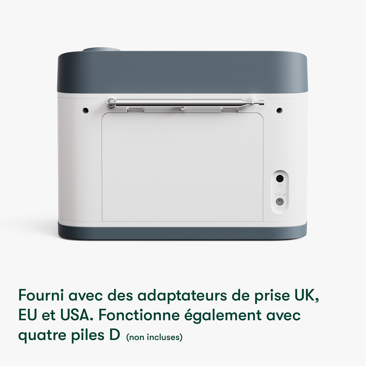 Radio pour personnes atteintes d'Alzheimer, vue 7