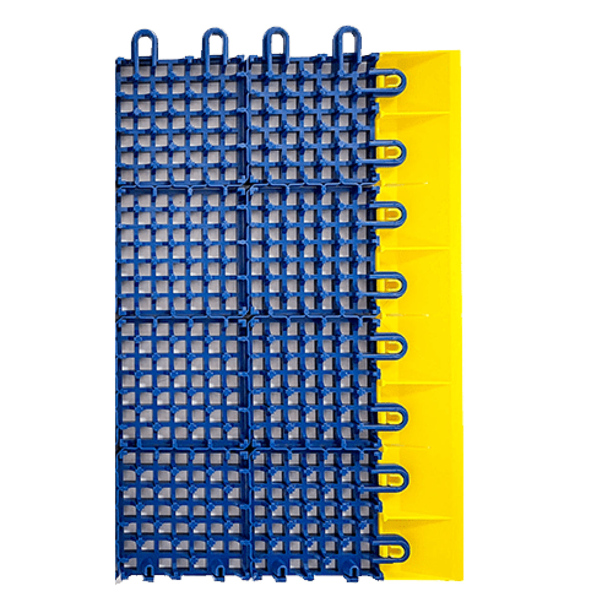 Pièces jaunes mâles (crochet), vue 3