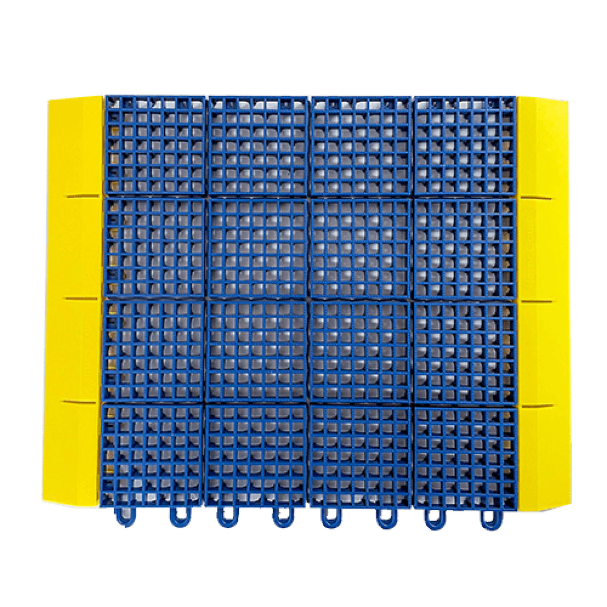 Pièces jaunes mâles (crochet), vue 4