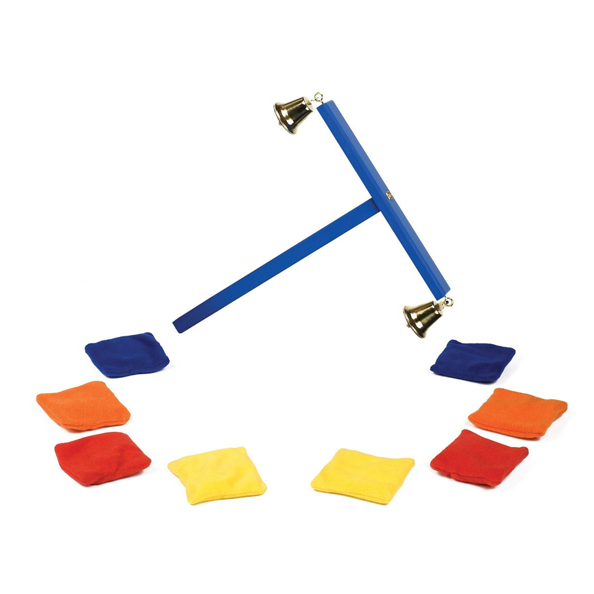 Jeu double-cloche