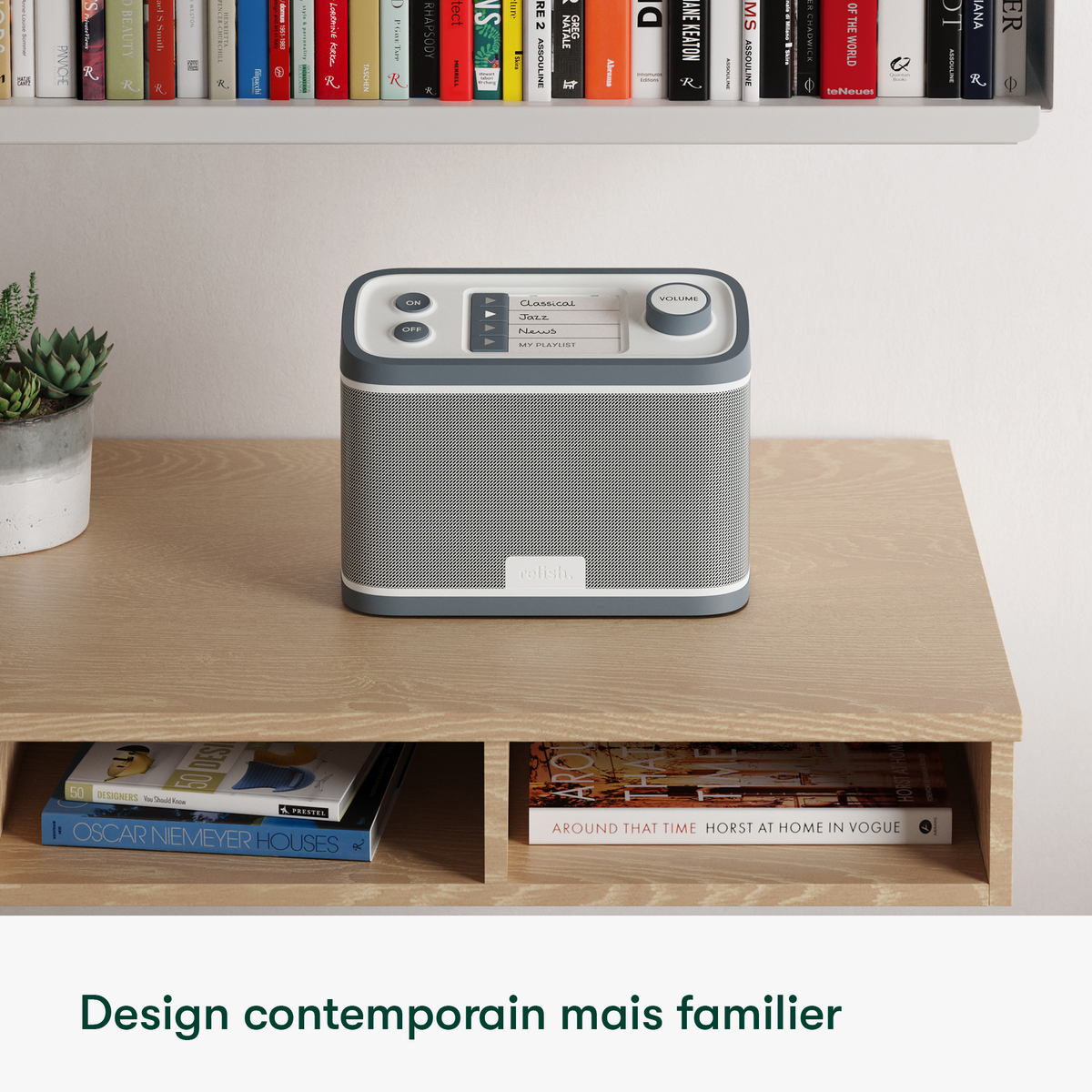 Radio pour personnes atteintes d'Alzheimer, vue 8