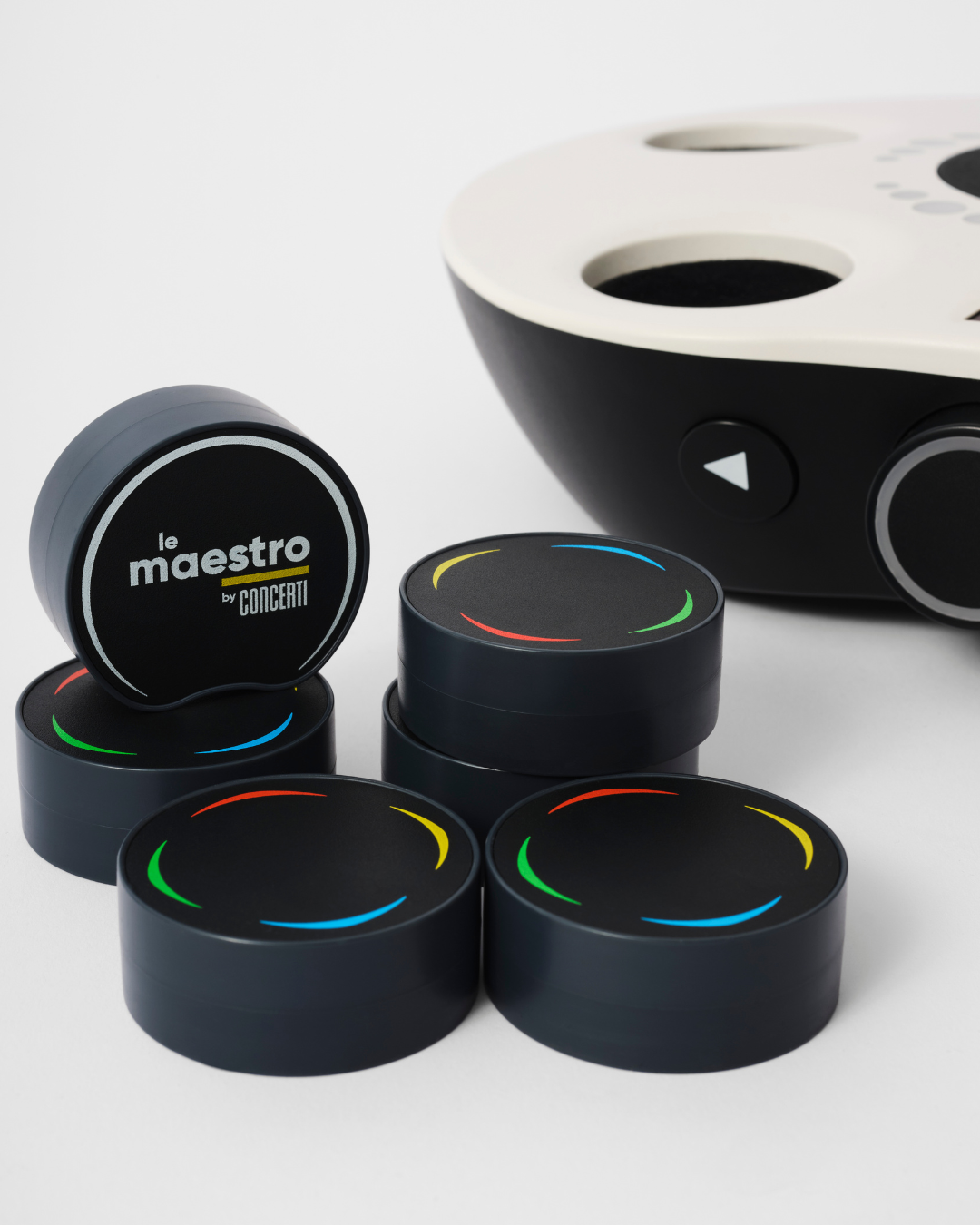 Maestro dispositif musical sensoriel - vue 9 - Concerti