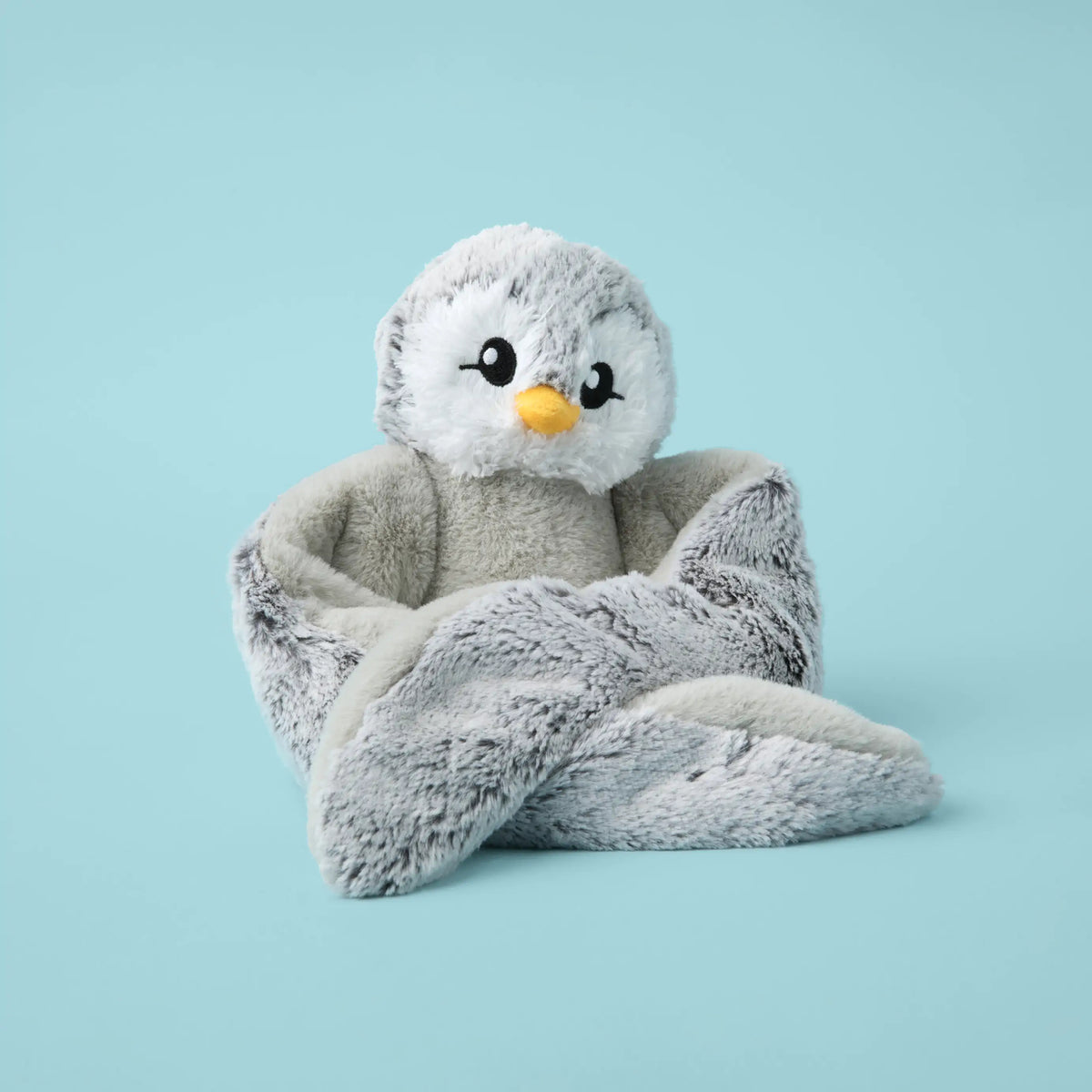 Peluche Hugarounds pingouin, Hugimals