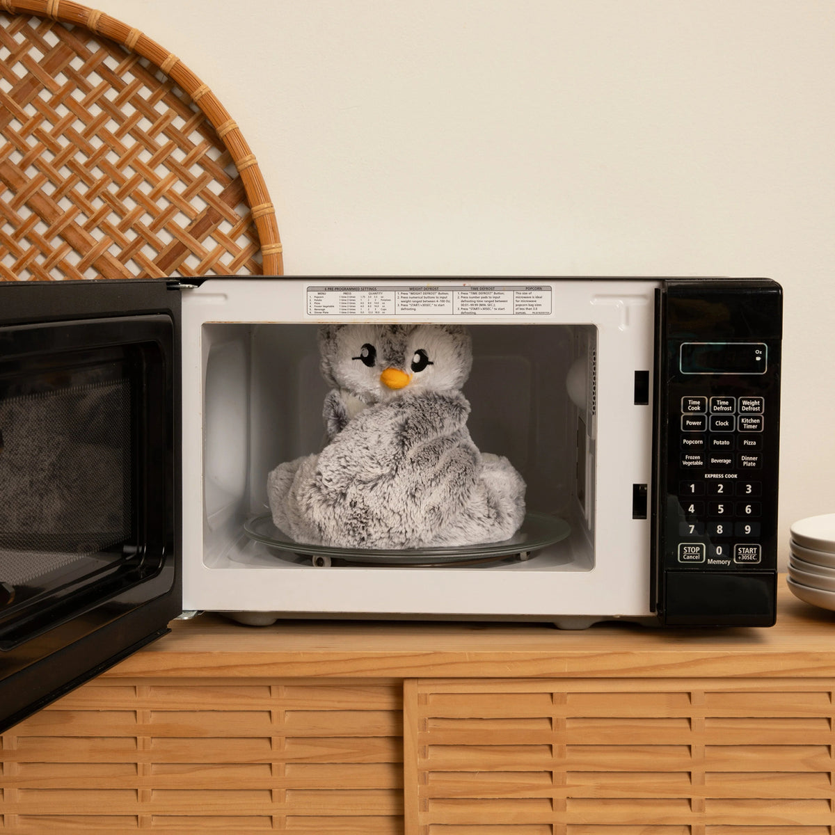 Pingouin Hugarounds, vue 6