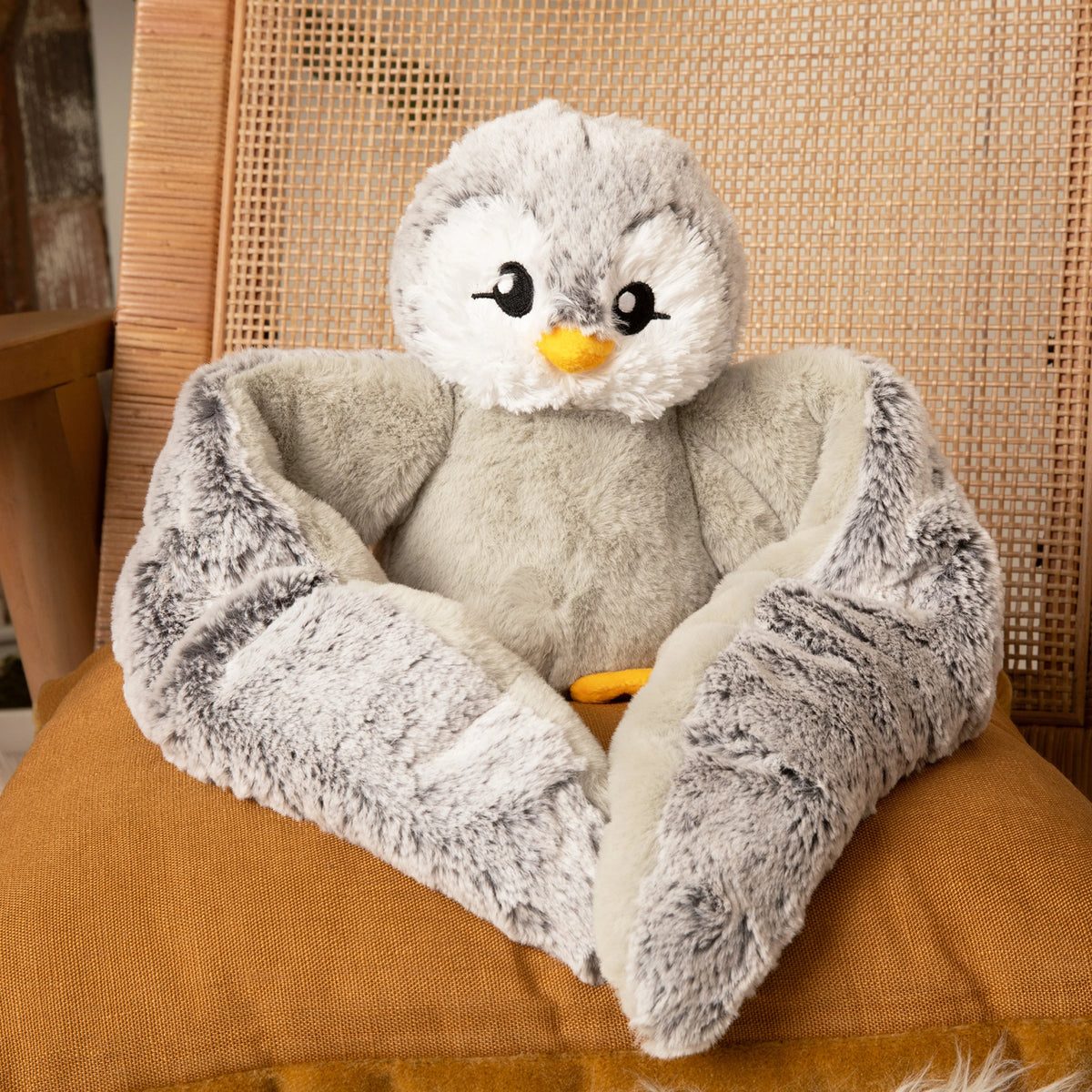 Pingouin Hugarounds, vue 7