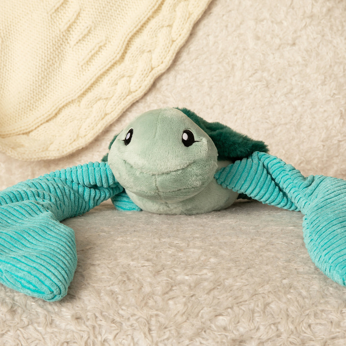 Tortue de mer Hugarounds, vue 7