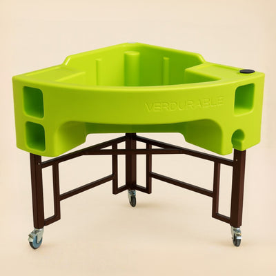 Hortense Essentiel Planter (Green)