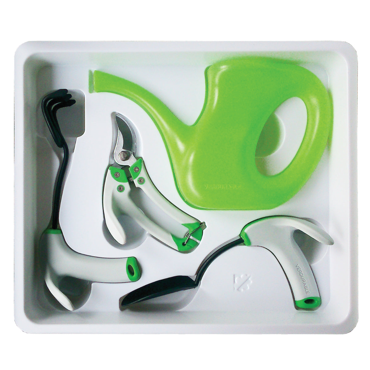 Jardinière Hortense Essentiel (Verte) | CDS Boutique