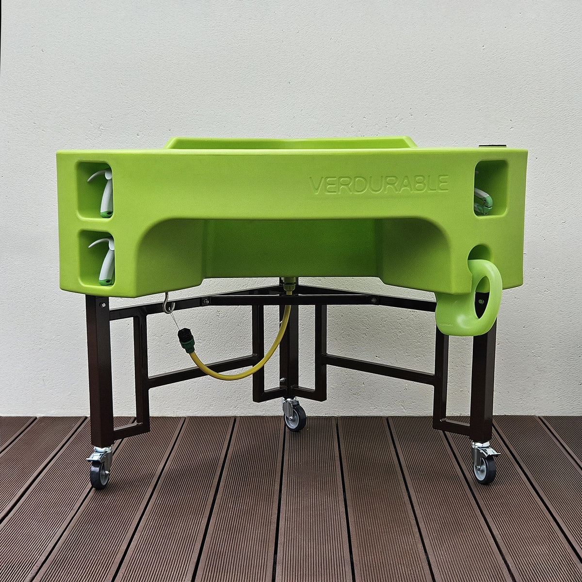Jardinière Hortense Essentiel (Verte) | CDS Boutique