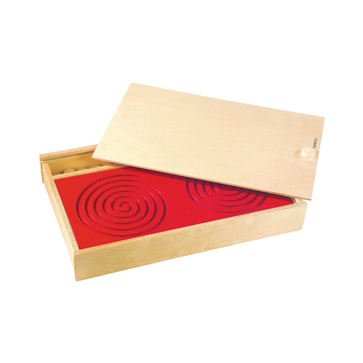 Planche tandem, Beleduc