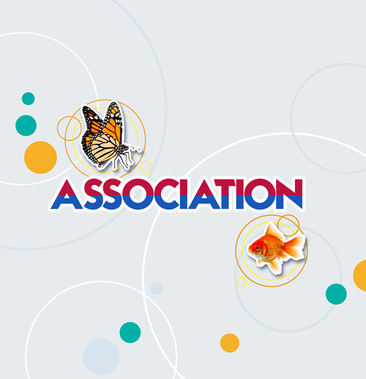 Jeu Association - Obie stimulation cognitive aînés - Eyeclick