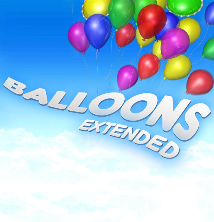 Jeu Ballons - Obie activité ludique pour aînés - Eyeclick