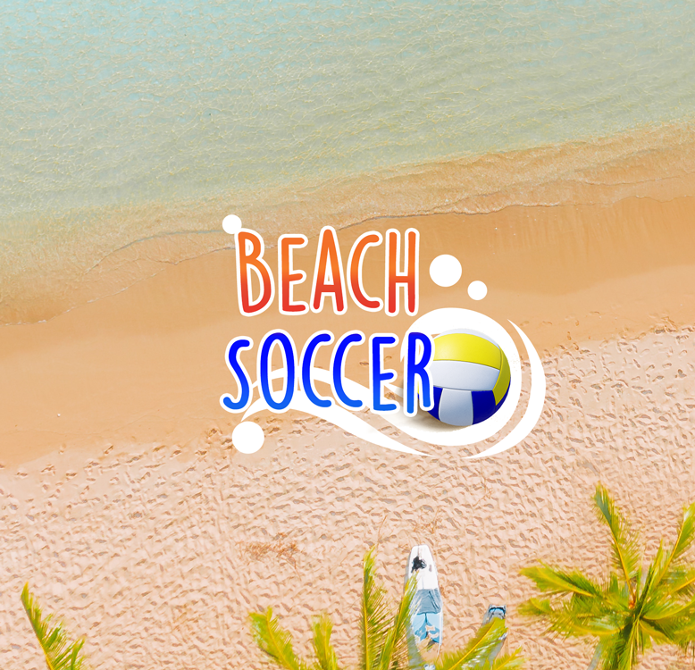 Jeu Beach Soccer - Obie activité physique pour aînés - Eyeclick