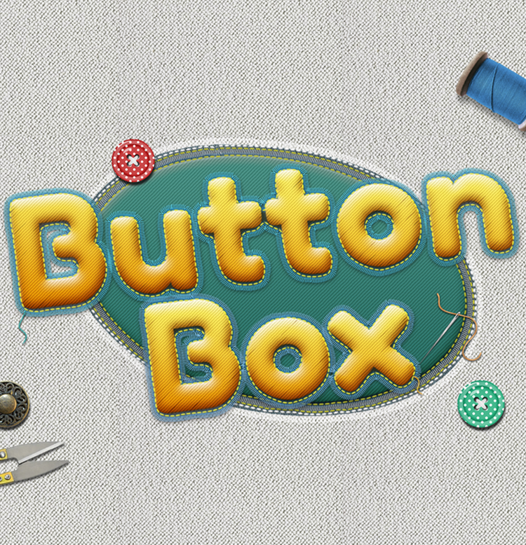 Jeu Button Box - Obie jeu de motrice fine pour aînés - Eyeclick