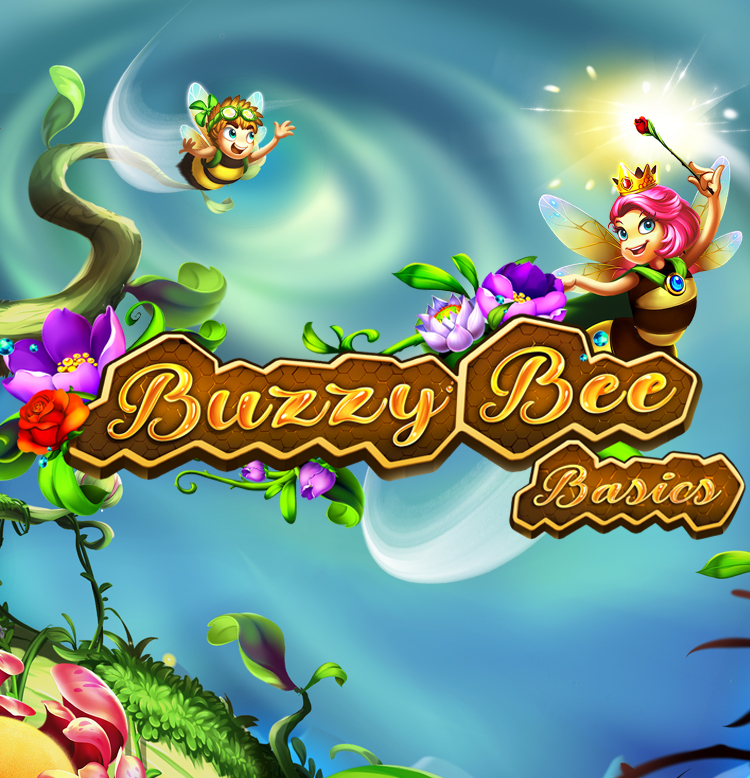 Jeu Buzzy Bee - Obie jeu de réflexes pour aînés - Eyeclick