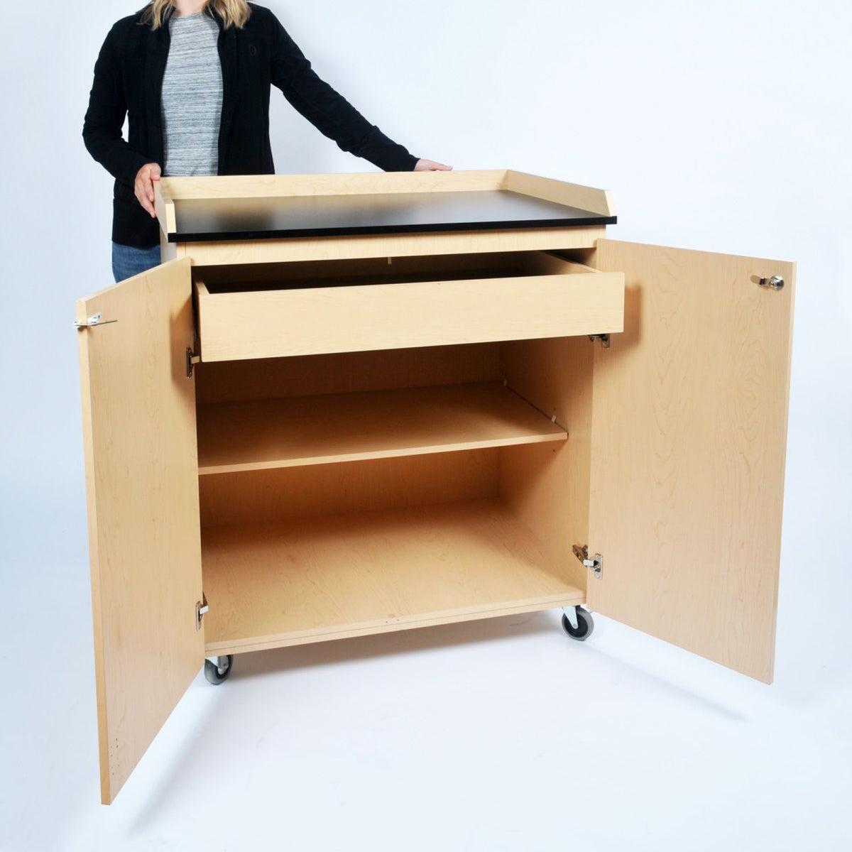 Stimulation sensorielle avec chariot, vue 5