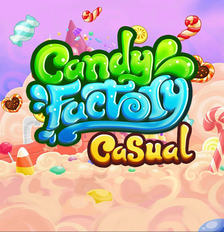 Jeu Candy Factory - Obie activité cognitive pour aînés - Eyeclick
