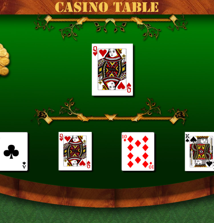 Jeu Casino - Obie jeu interactif pour aînés - Eyeclick