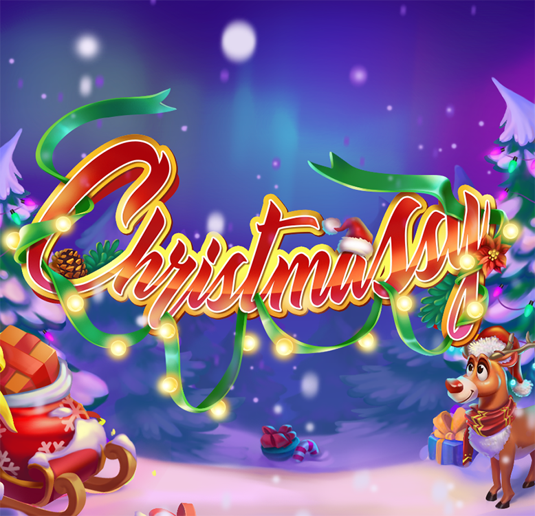 Jeu Christmassy - Obie activité festive pour aînés - Eyeclick