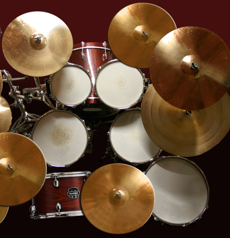 Jeu Drums - Obie activité musicale pour aînés - Eyeclick