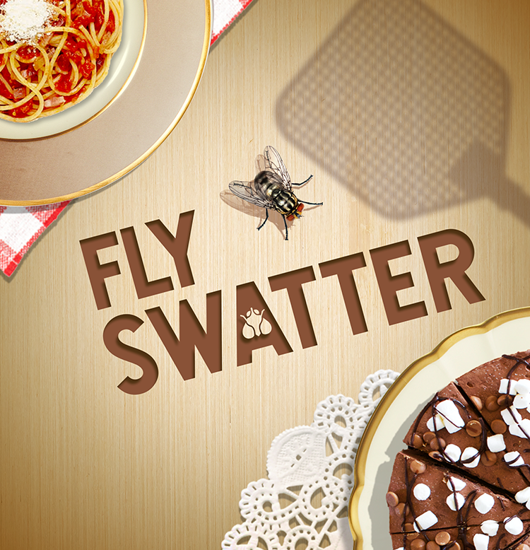 Jeu Fly Swatter - Obie jeu de réactivité pour aînés - Eyeclick