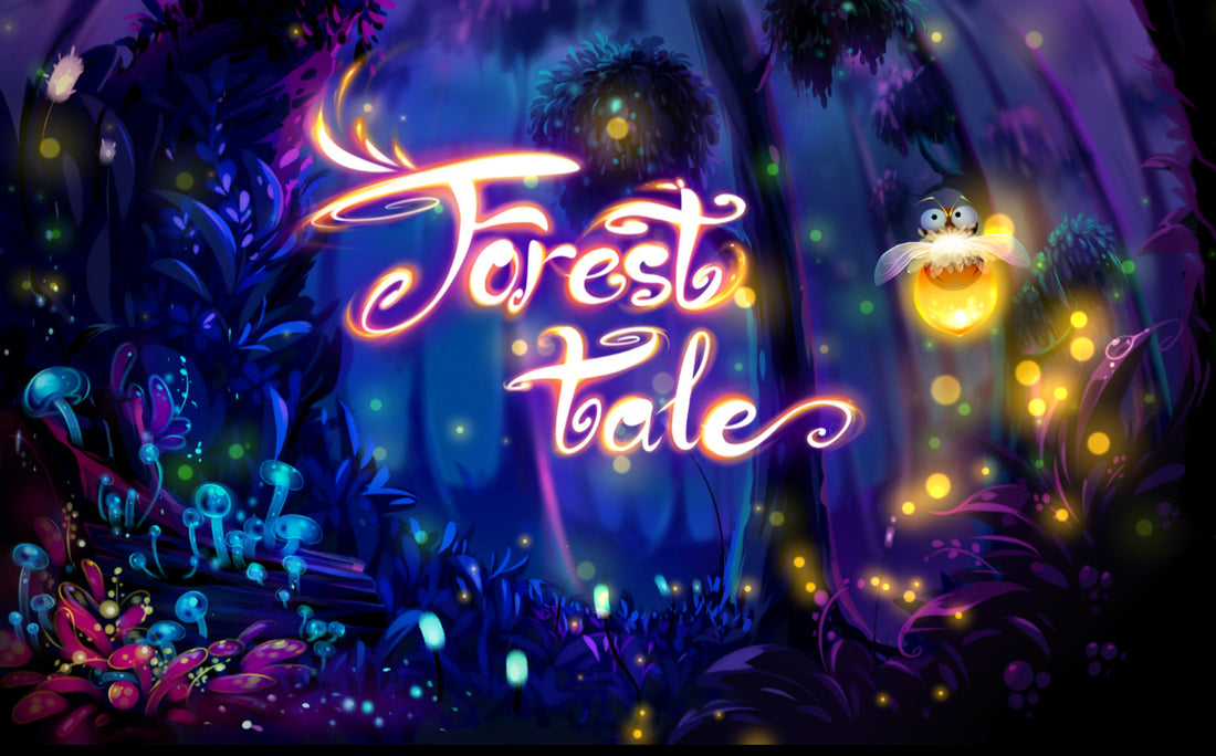 Jeu Forest Tale - Obie jeu nature pour aînés - Eyeclick