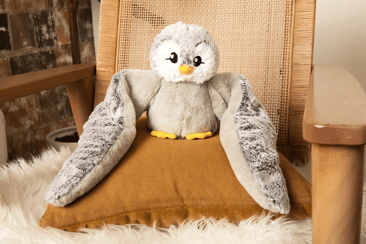 Pingouin Hugarounds, vue 4