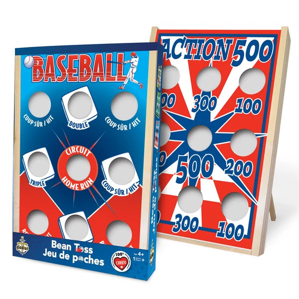 Jeu de poches Action 500 / Baseball, Editions Gladius