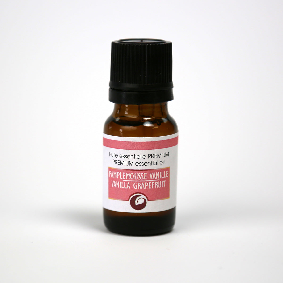 Mélange d'huiles essentielles pamplemousse et vanille 10 ml
