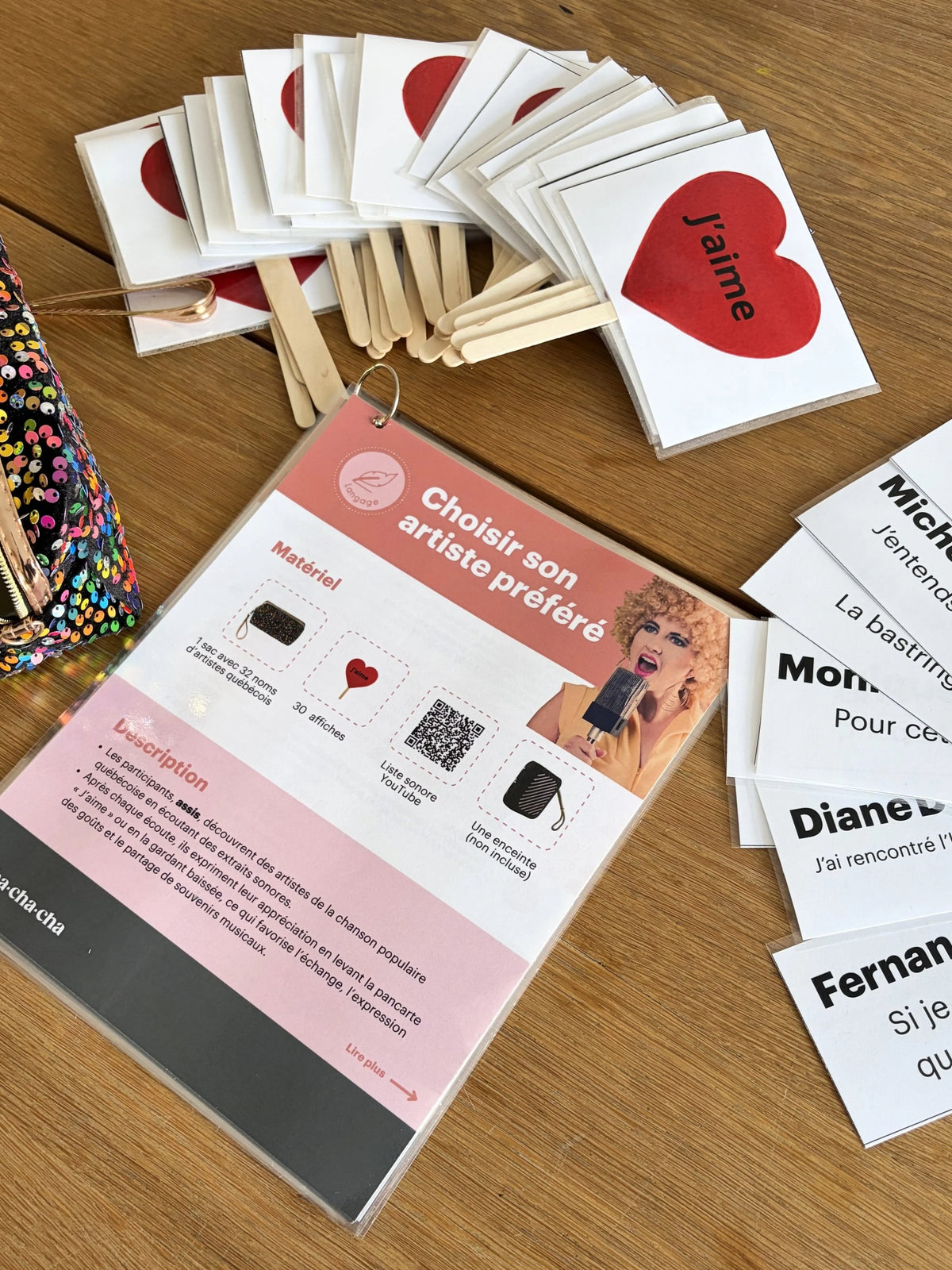 Group Activity Kit - Music