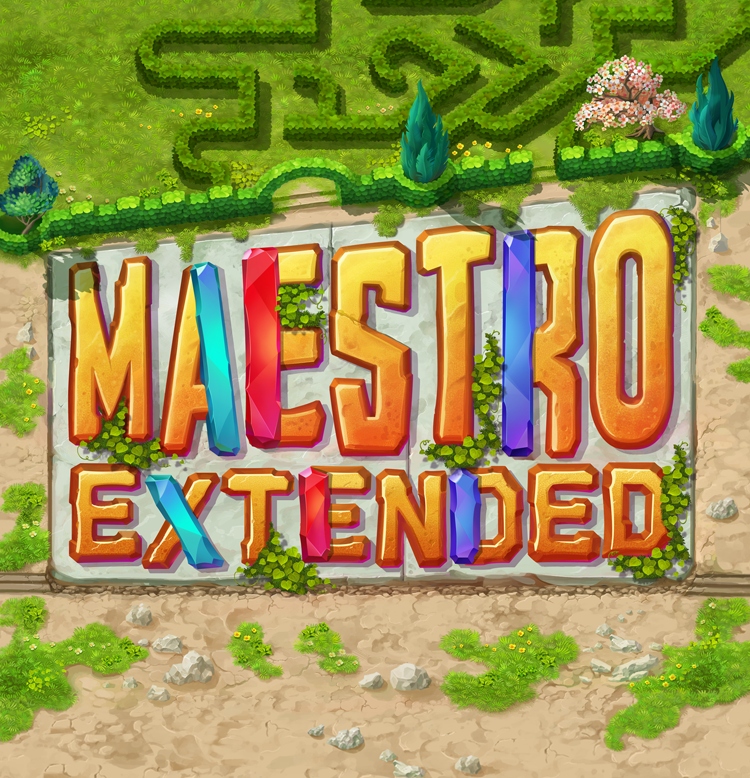 Jeu Maestro Extended - Obie activité musicale pour aînés - Eyeclick