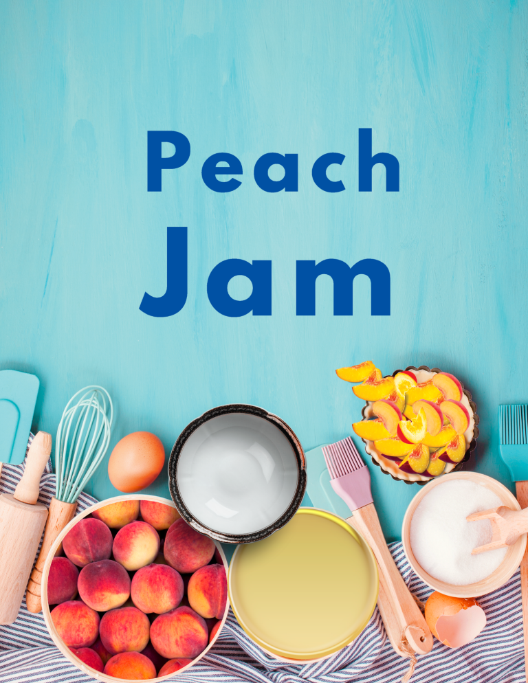 Peach Jam