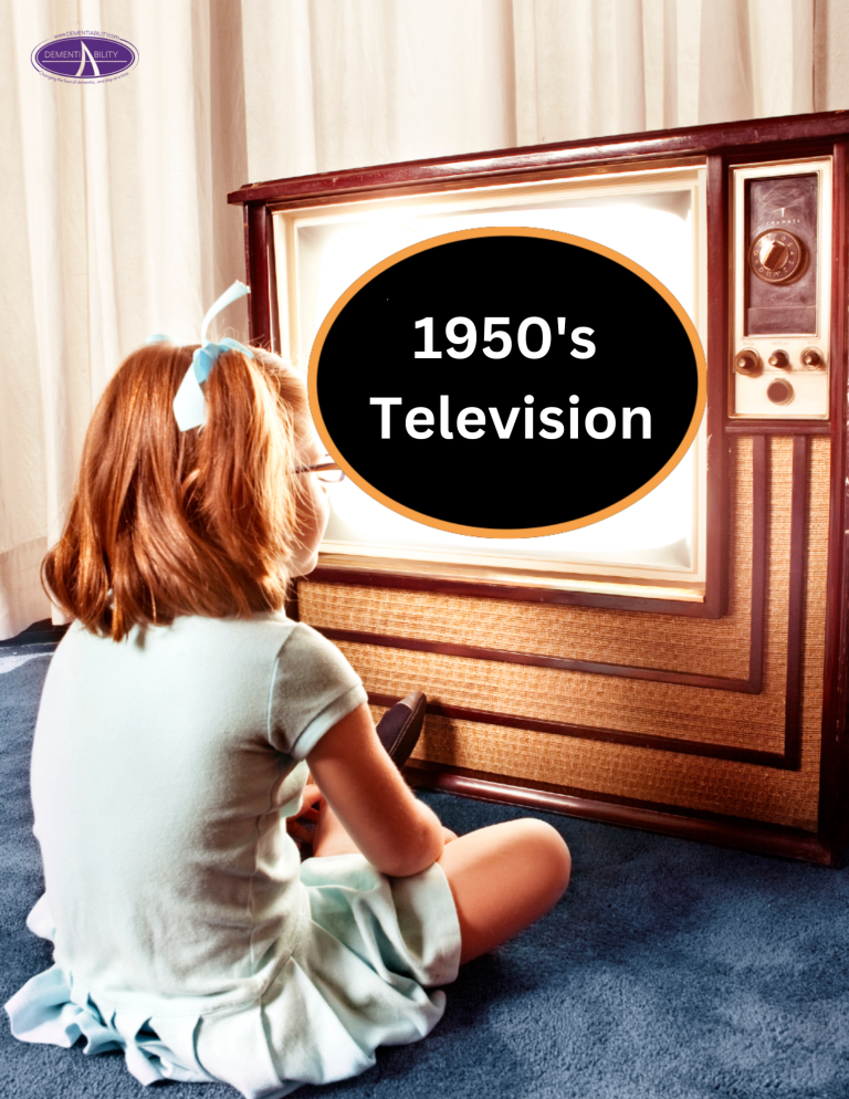 1950s Television
