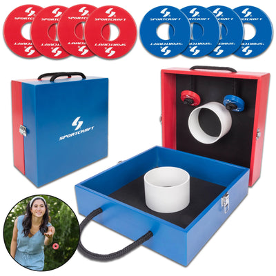 Washer Toss Game