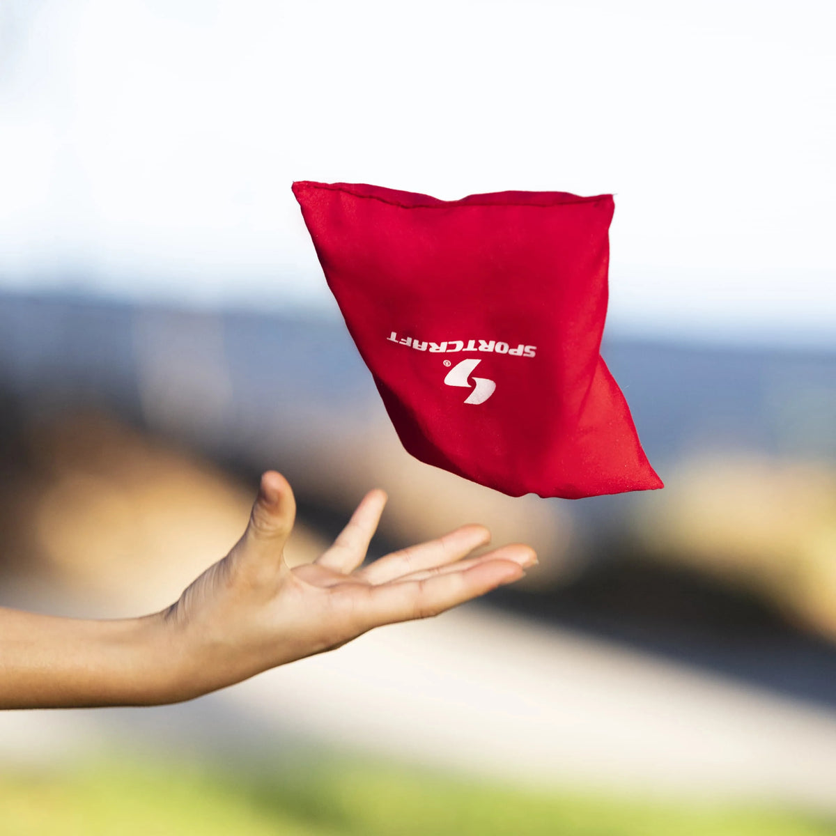 Jeu de poches Cornhole, vue 3