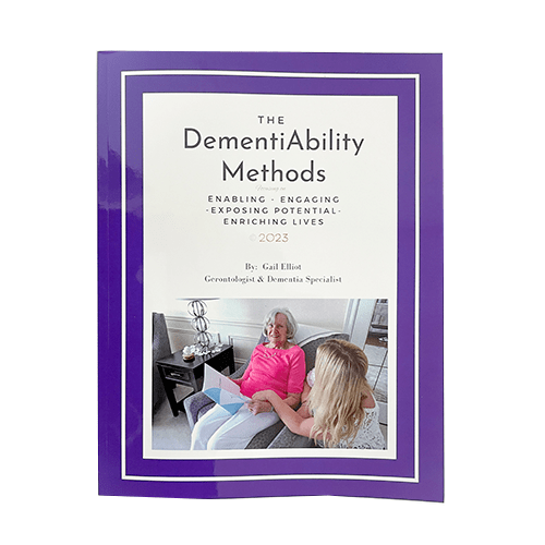 Livre DementiAbility Methods for Dementia