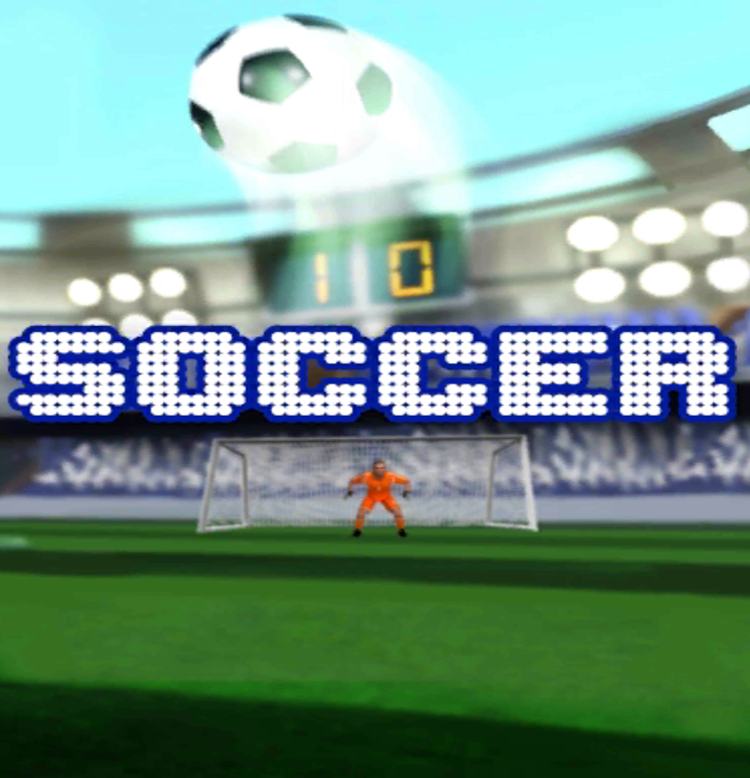 Jeu Soccer - Obie jeu sportif interactif pour aînés - Eyeclick