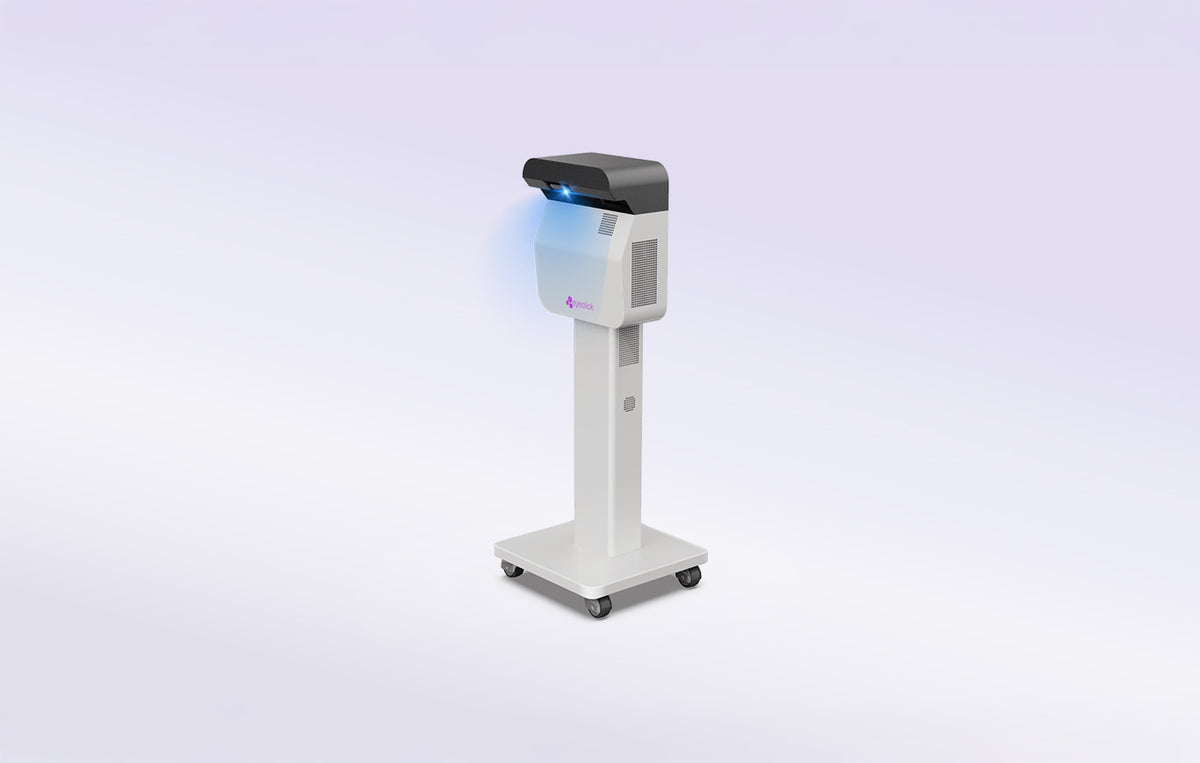 Obie Mobile Pro sur roulettes - projecteur interactif portable - Eyeclick