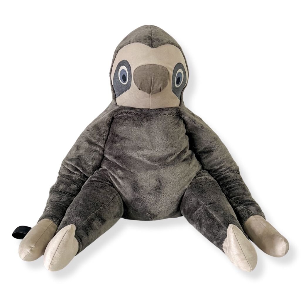 Peluche lestée Bent le paresseux 4,5 kg, Oliz / Koko-Nora