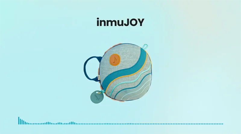 Load video: inmuJOY