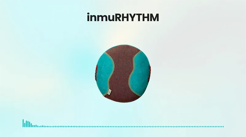 Load video: inmuRHYTHM