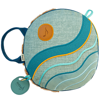 inmuJOY coussin musical sensoriel - page Innovation - CDS Boutique