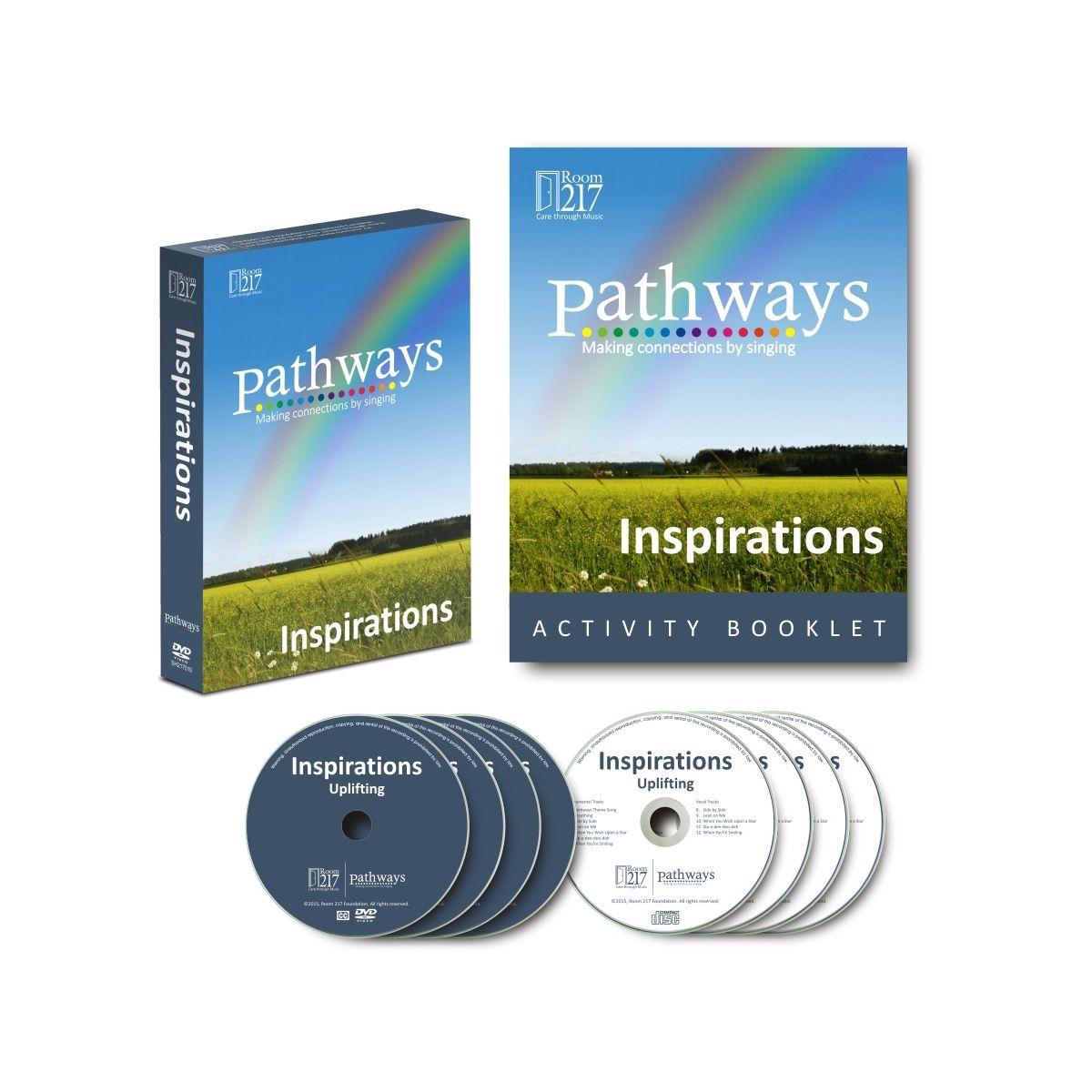 Programme Pathways, vue 3